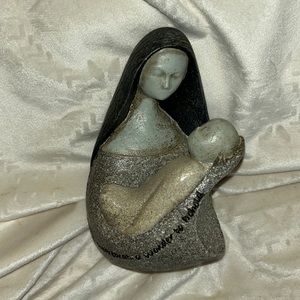 Arts tone sculpture “ Heartbeat”. NWT